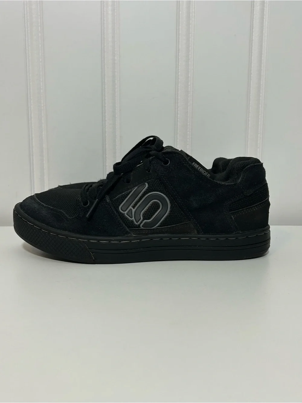 Adidas five ten freerider triple black